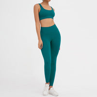 Conjunto Fitness Sportswear