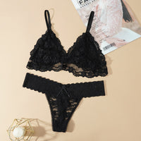 Lingerie Wire Sexy