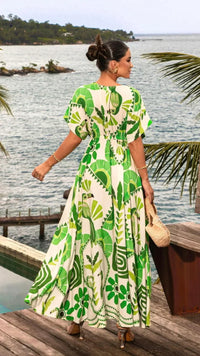 Vestido Ilha Bela